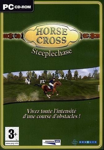 Image de Horse Cross : Steeplechase