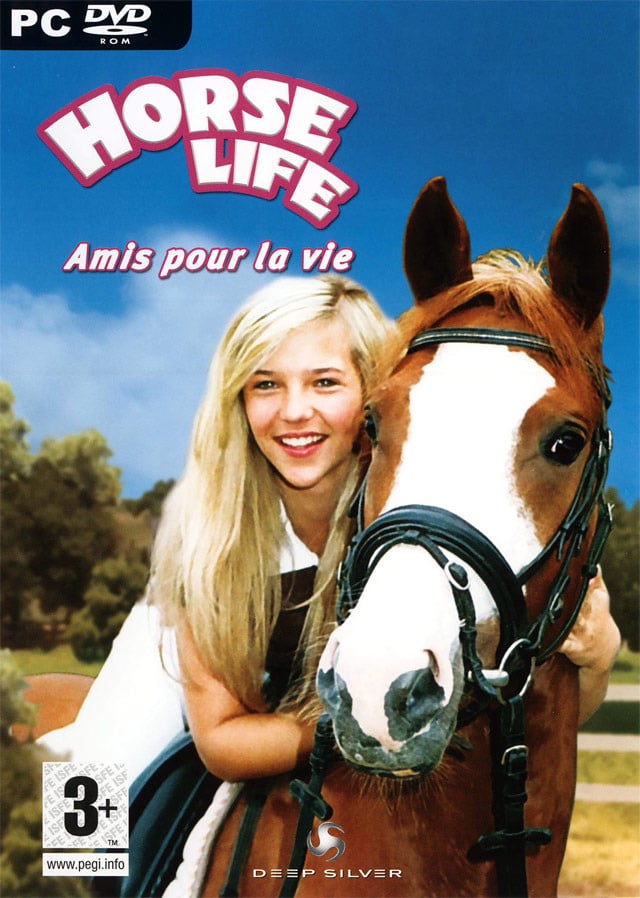 Image de Horse Life : Amis pour la vie
