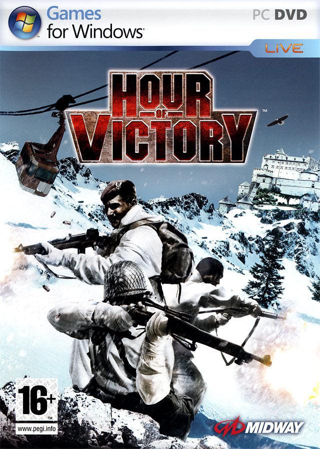 Image de Hour of Victory