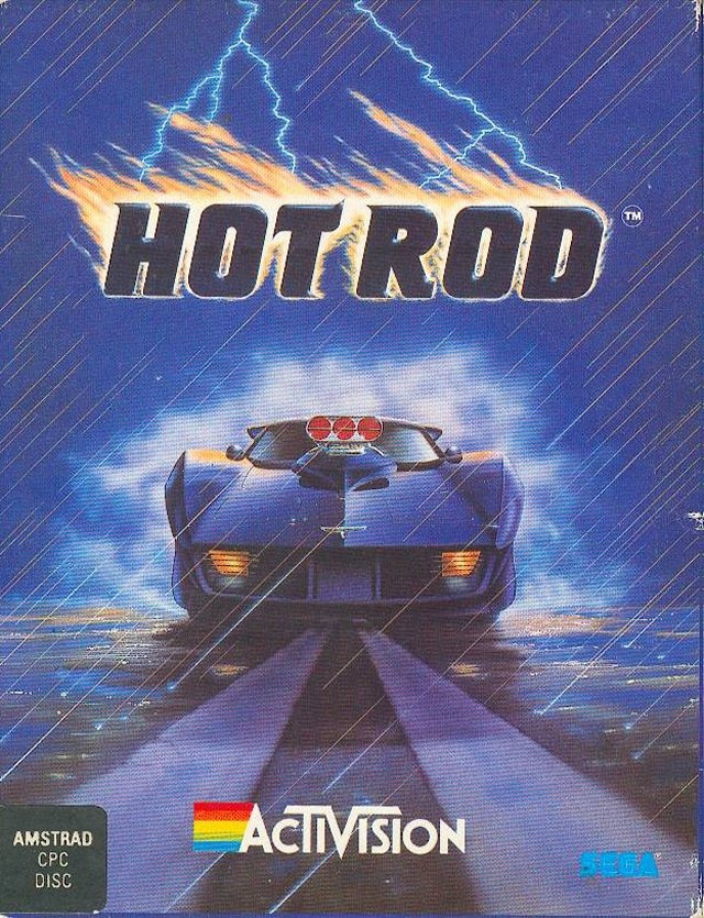 Image de Hot Rod