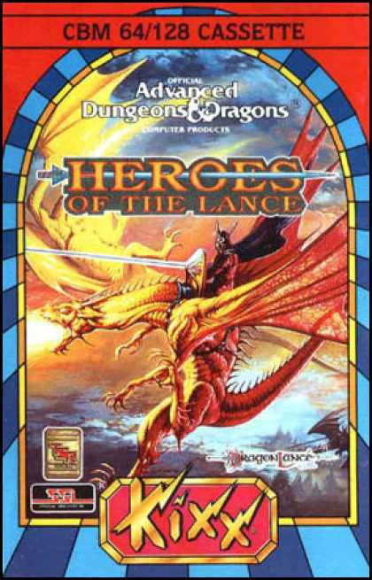 Heroes of the Lance