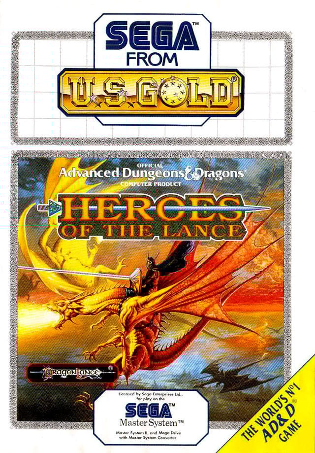 Heroes of the Lance