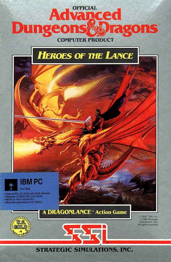 Heroes of the Lance