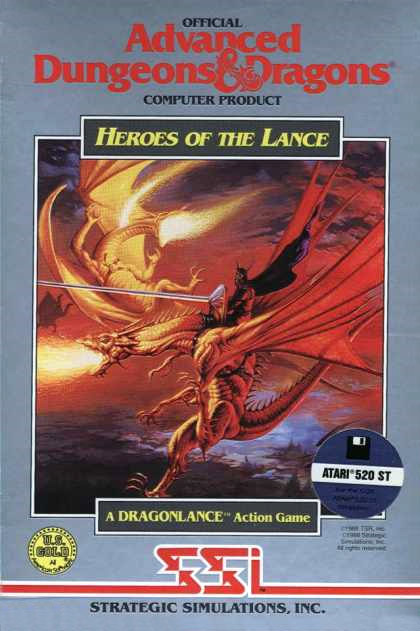 Heroes of the Lance