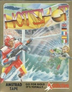 Jaquette de Hotshot