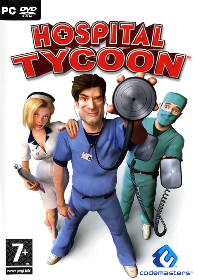 Image de Hospital Tycoon