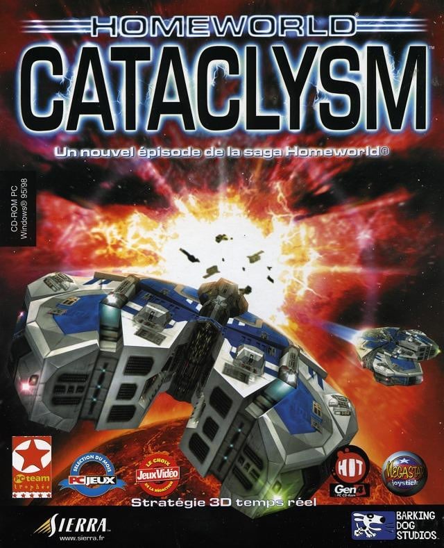Image de Homeworld Cataclysm