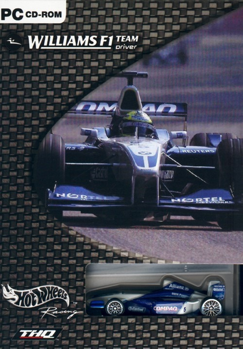 Image de Hot Wheels : Williams F1 Team Racing