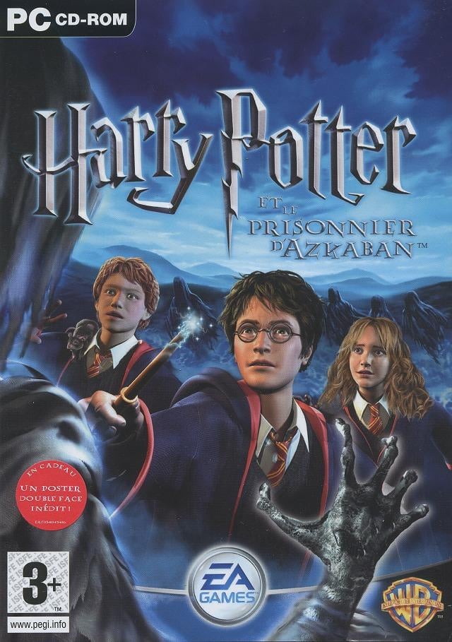 Image de Harry Potter et le Prisonnier d'Azkaban