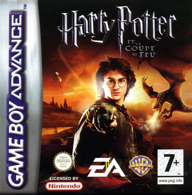 Image de Harry Potter et la Coupe de Feu
