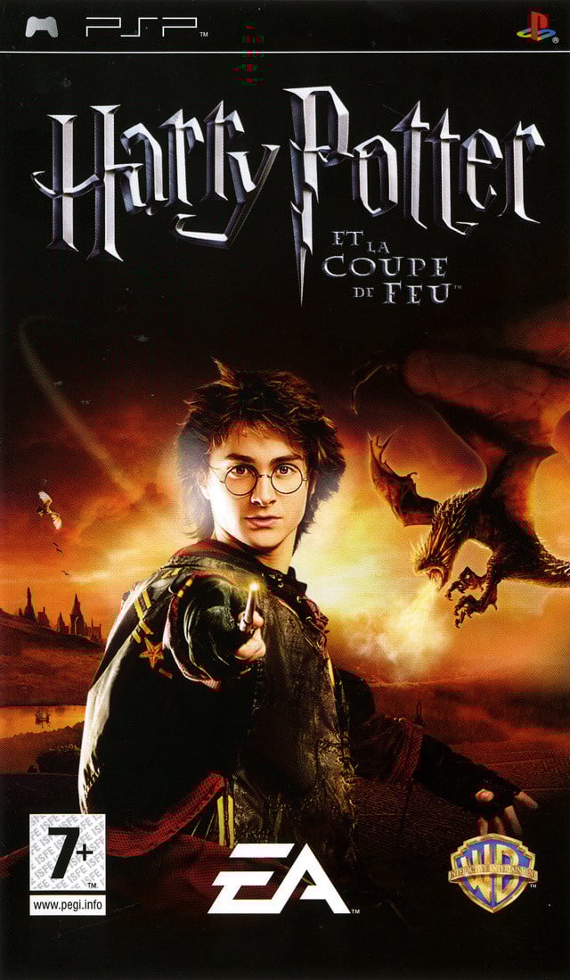 Image de Harry Potter et la Coupe de Feu