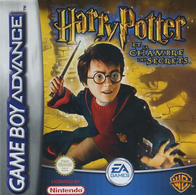 Image de Harry Potter et la Chambre des Secrets