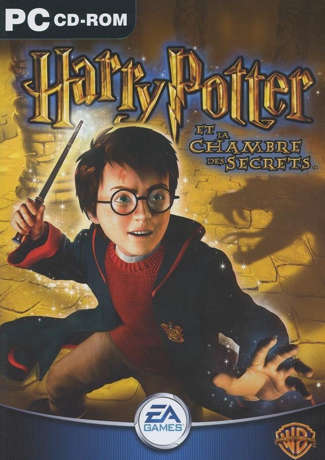 Image de Harry Potter et la Chambre des Secrets