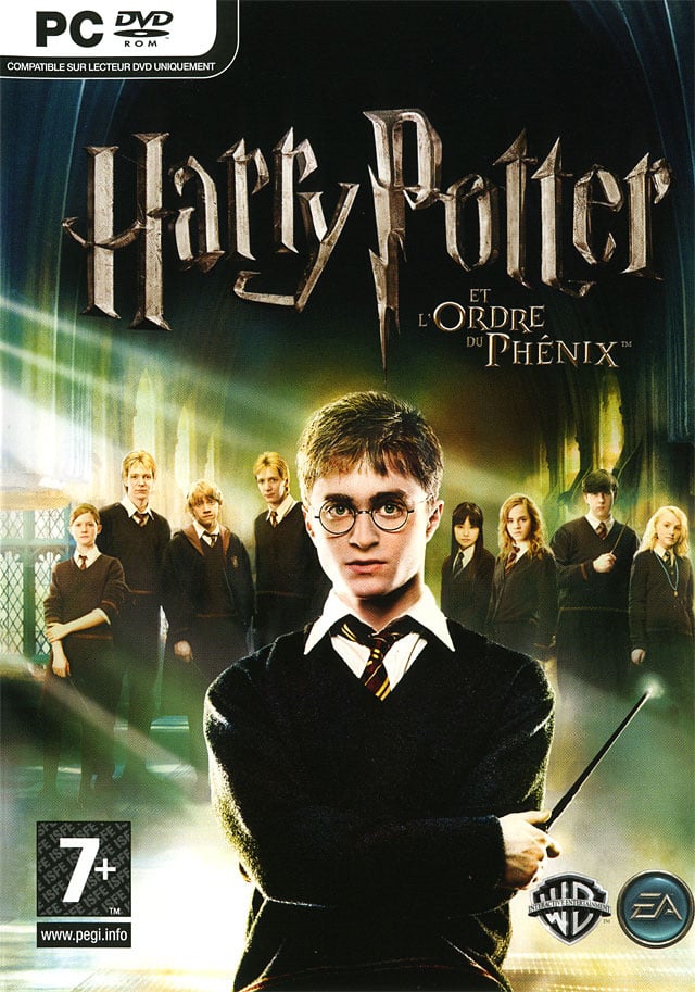 Image de Harry Potter et l'Ordre du Phénix