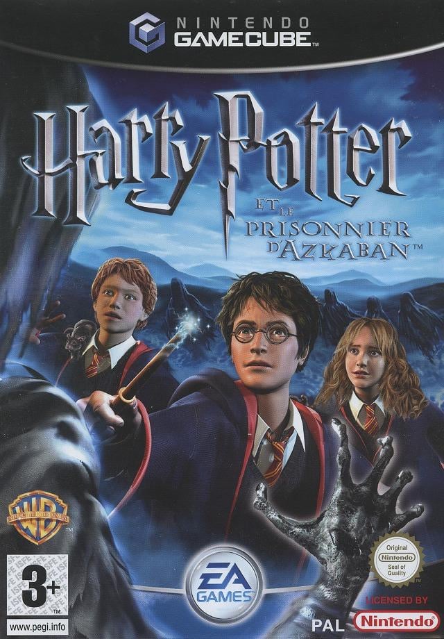 Image de Harry Potter et le Prisonnier d'Azkaban
