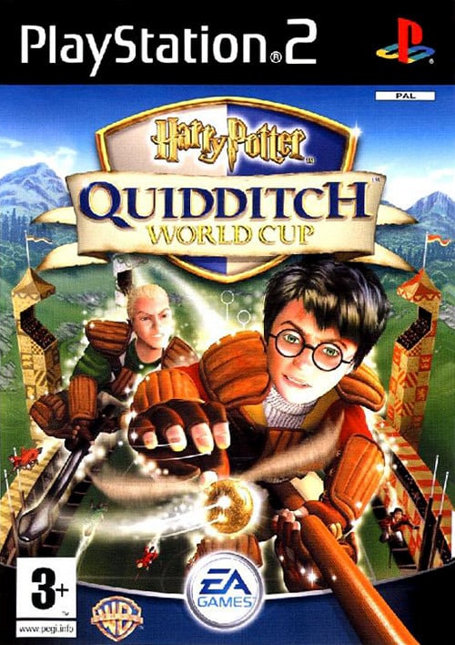Image de Harry Potter : Coupe du Monde de Quidditch