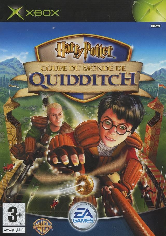 Image de Harry Potter : Coupe du Monde de Quidditch