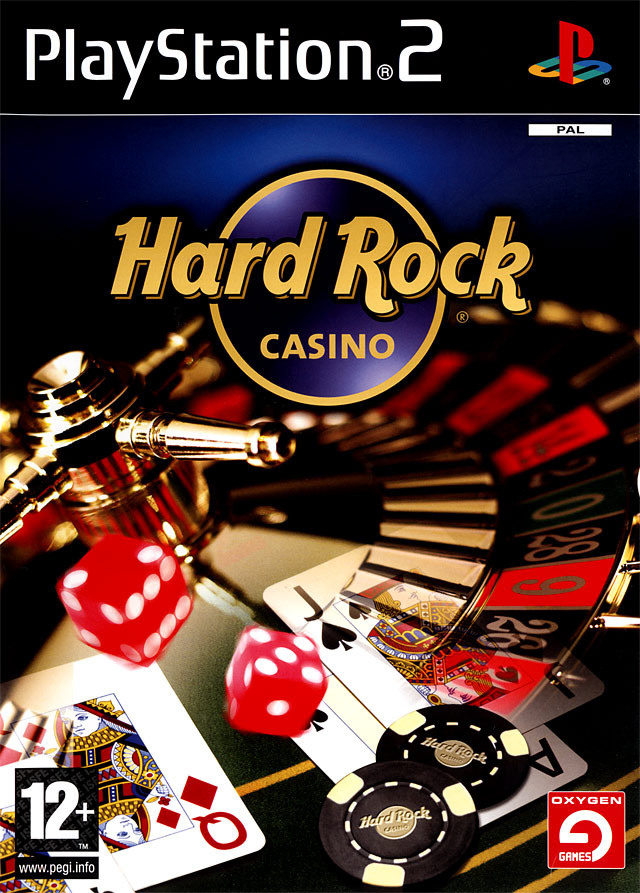 Jaquette de Hard Rock Casino