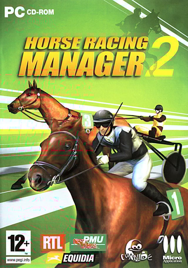 Image de Horse Racing Manager 2