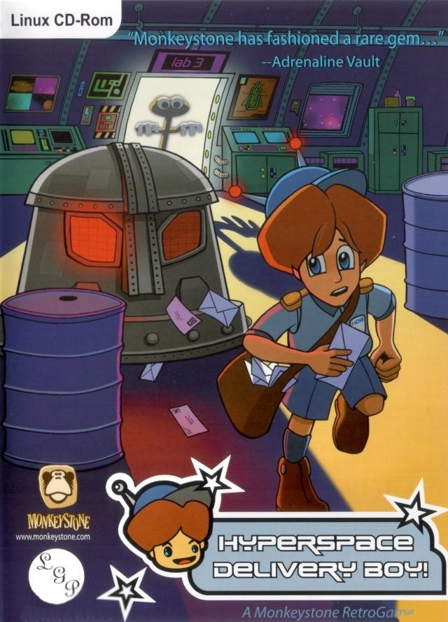 Image de Hyperspace Delivery Boy