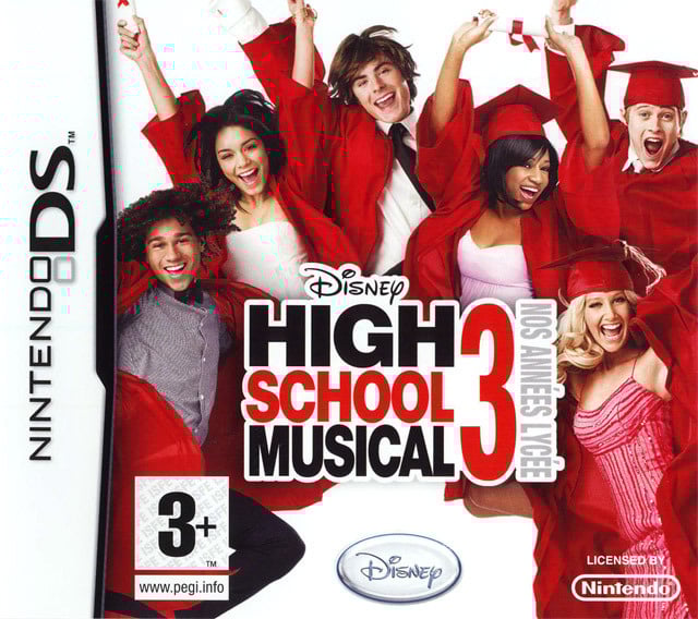 Image de High School Musical 3 Dance ! Nos Années Lycée