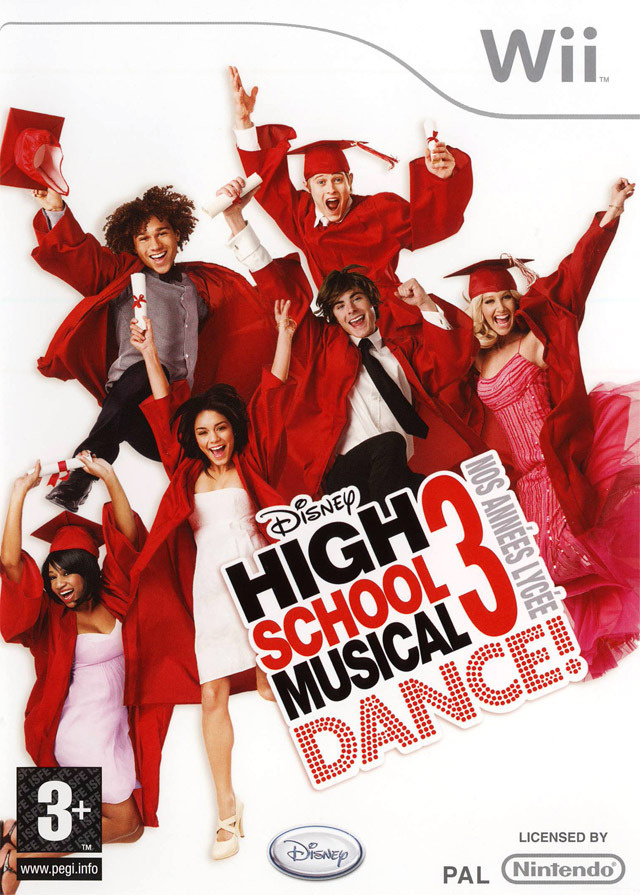 Image de High School Musical 3 Dance ! Nos Années Lycée