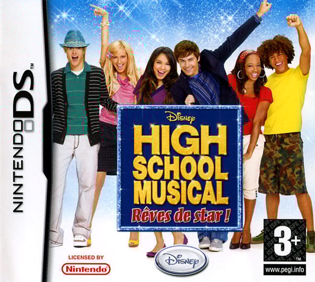 Image de High School Musical : Reves de Star !