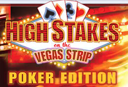 Image de High Stakes on the Vegas Strip : Poker Edition
