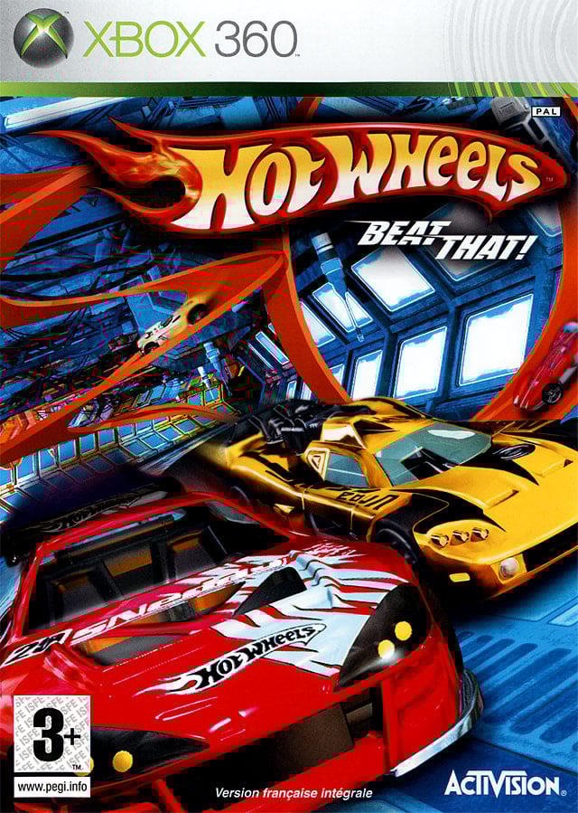 Image de Hot Wheels : Beat That !