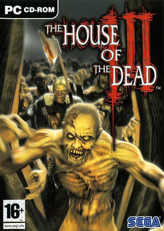 Image de The House of the Dead III