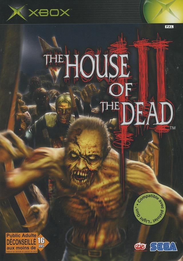 Image de The House of the Dead III