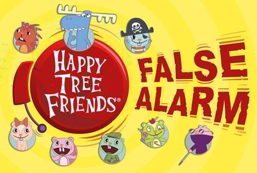 Image de Happy Tree Friends : False Alarm