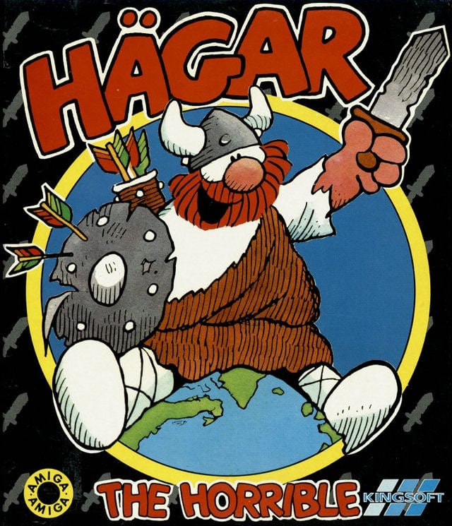 Image de Hägar The Horrible