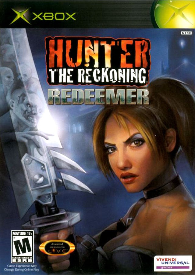 Image de Hunter : The Reckoning Redeemer