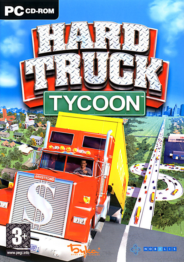 Image de Hard Truck Tycoon