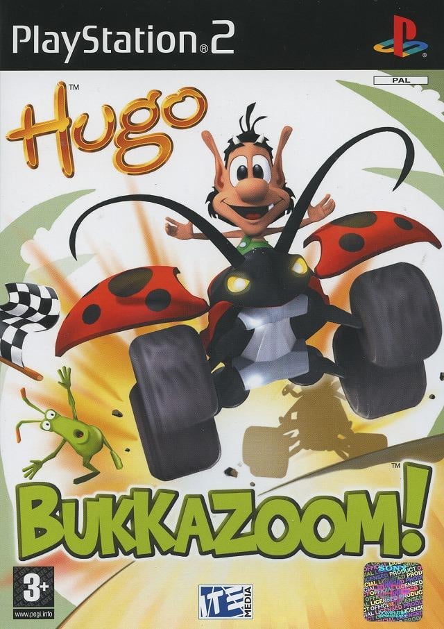 Hugo : Bukkazoom!