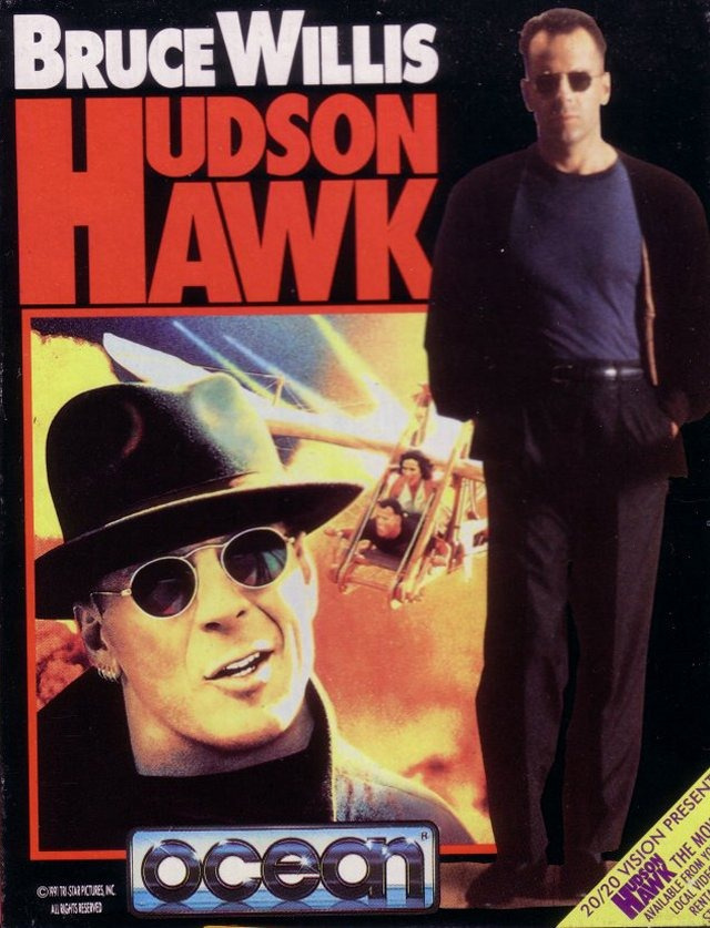 Hudson Hawk