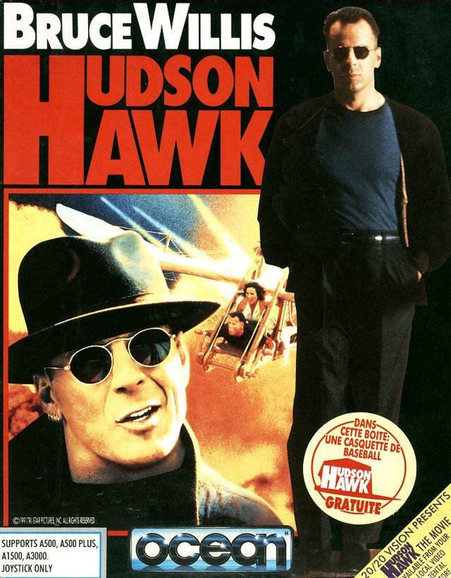 Image de Hudson Hawk