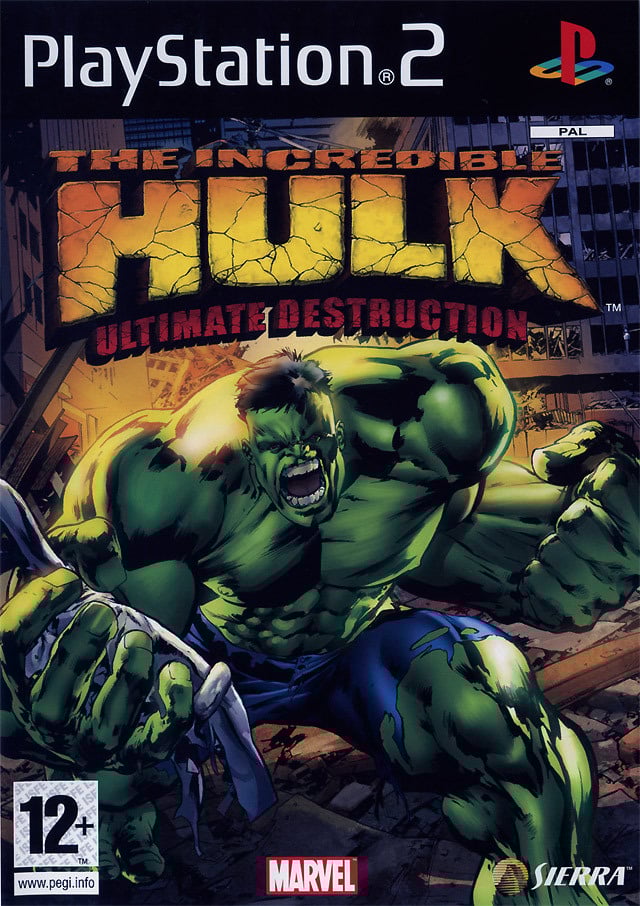 Image de The Incredible Hulk : Ultimate Destruction