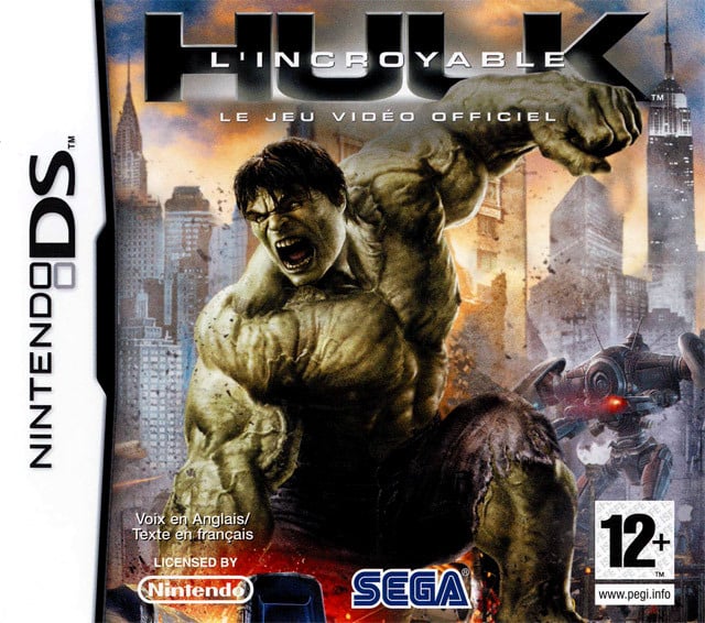 Image de The Incredible Hulk