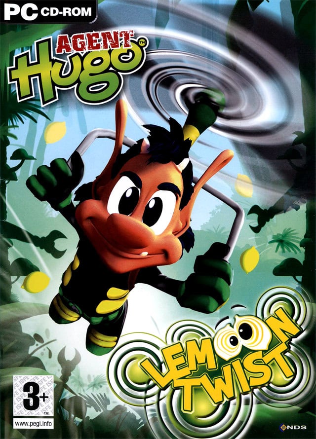 Image de Agent Hugo : Lemoon Twist
