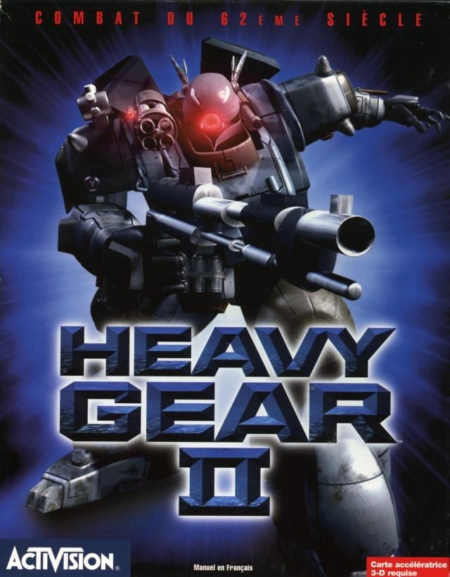 Image de Heavy Gear II