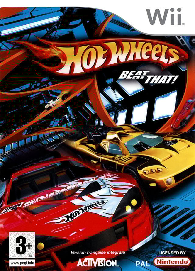 Image de Hot Wheels : Beat That !