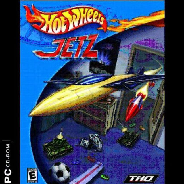 Image de Hot Wheels : Jetz