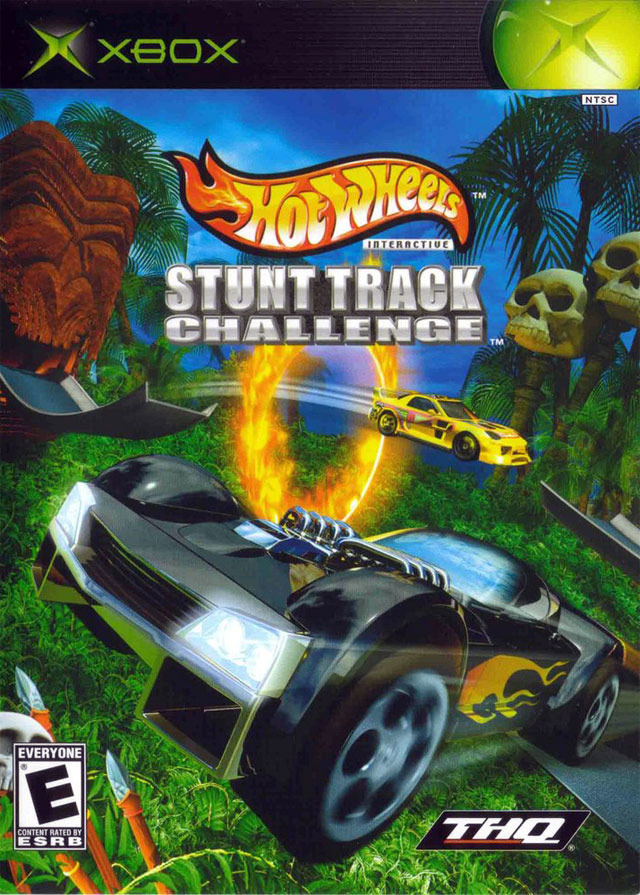 Hot Wheels : Stunt Track Challenge