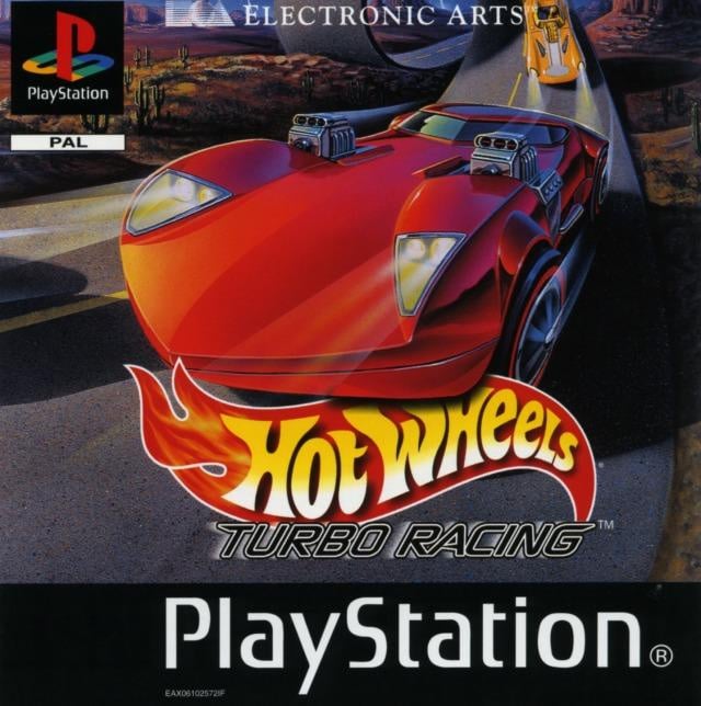 Image de Hot Wheels : Turbo Racing