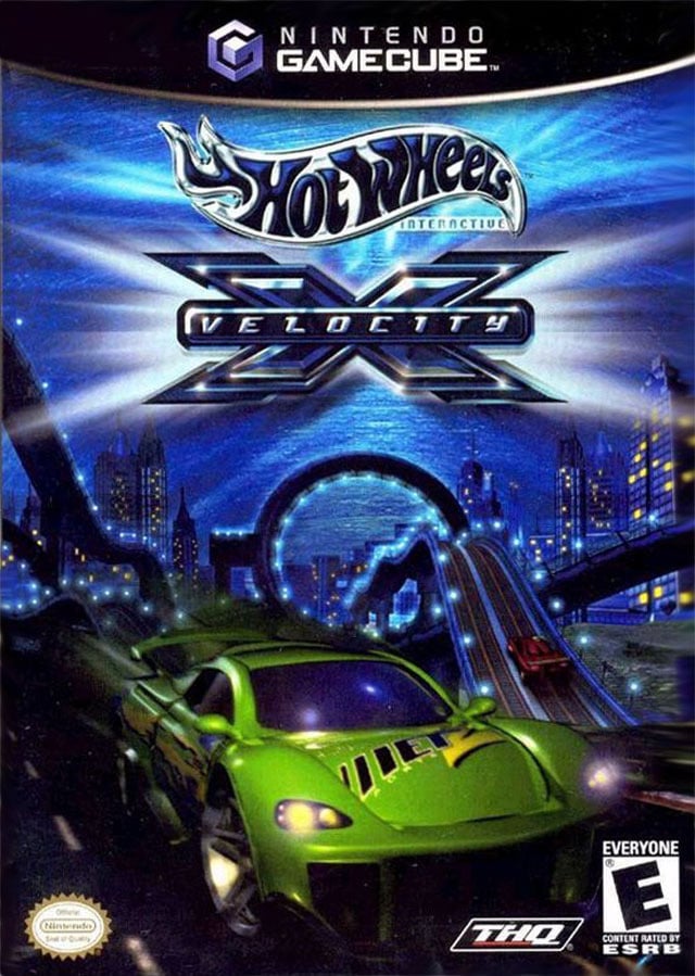 Hot Wheels : Velocity X
