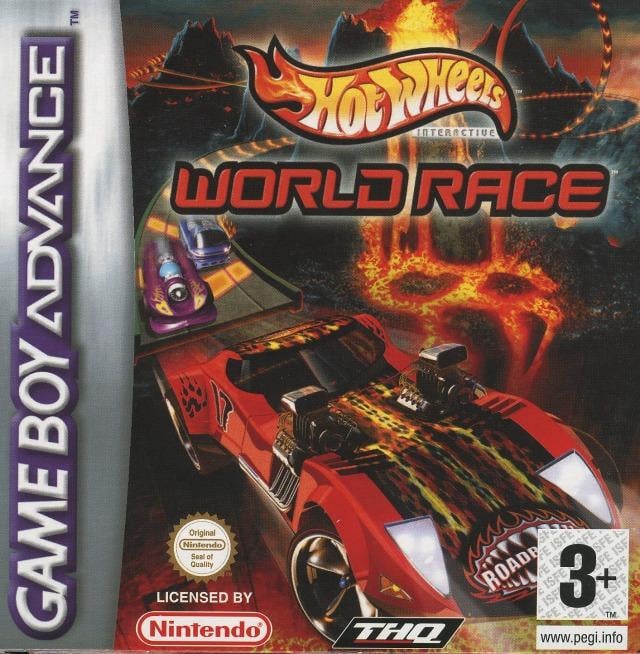 Image de Hot Wheels : World Race