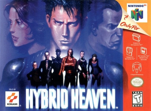Image de Hybrid Heaven