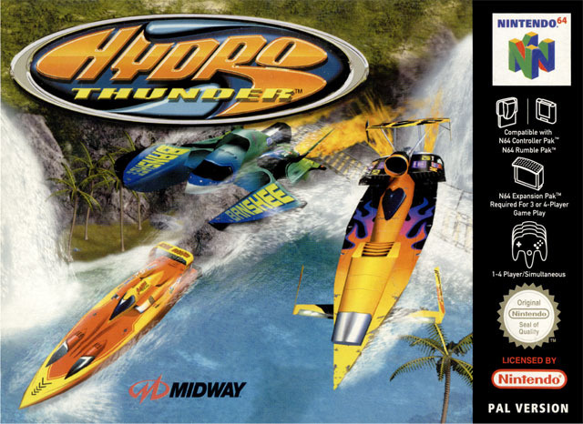 Image de Hydro Thunder